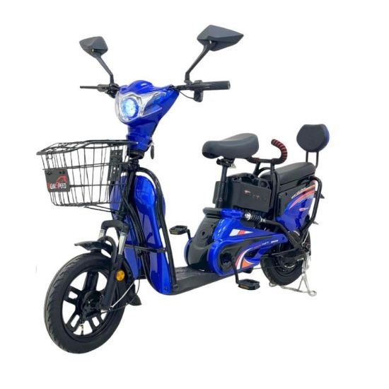 صورة دراجة كهربائية عملية